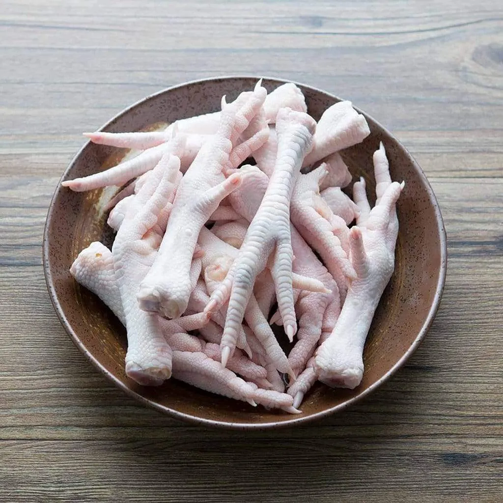 Patitas de Pollo Eco 500 g