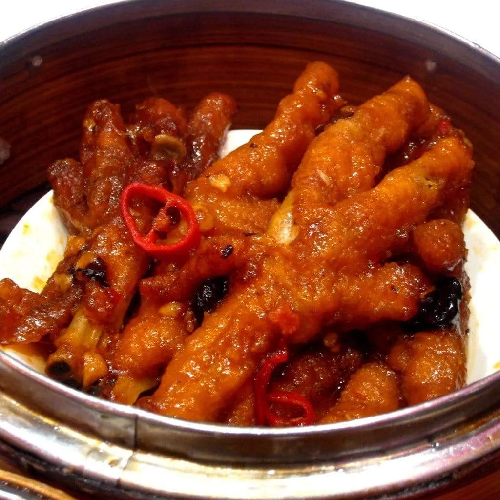 Patitas de Pollo Eco 500 g