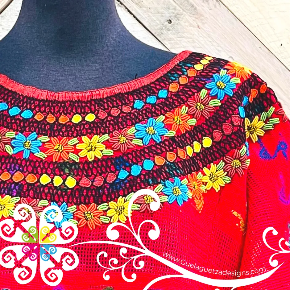 Patito Waist Loom Top - Women Top