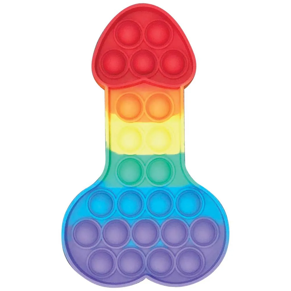 Penis Pop-It Fidget Toy *