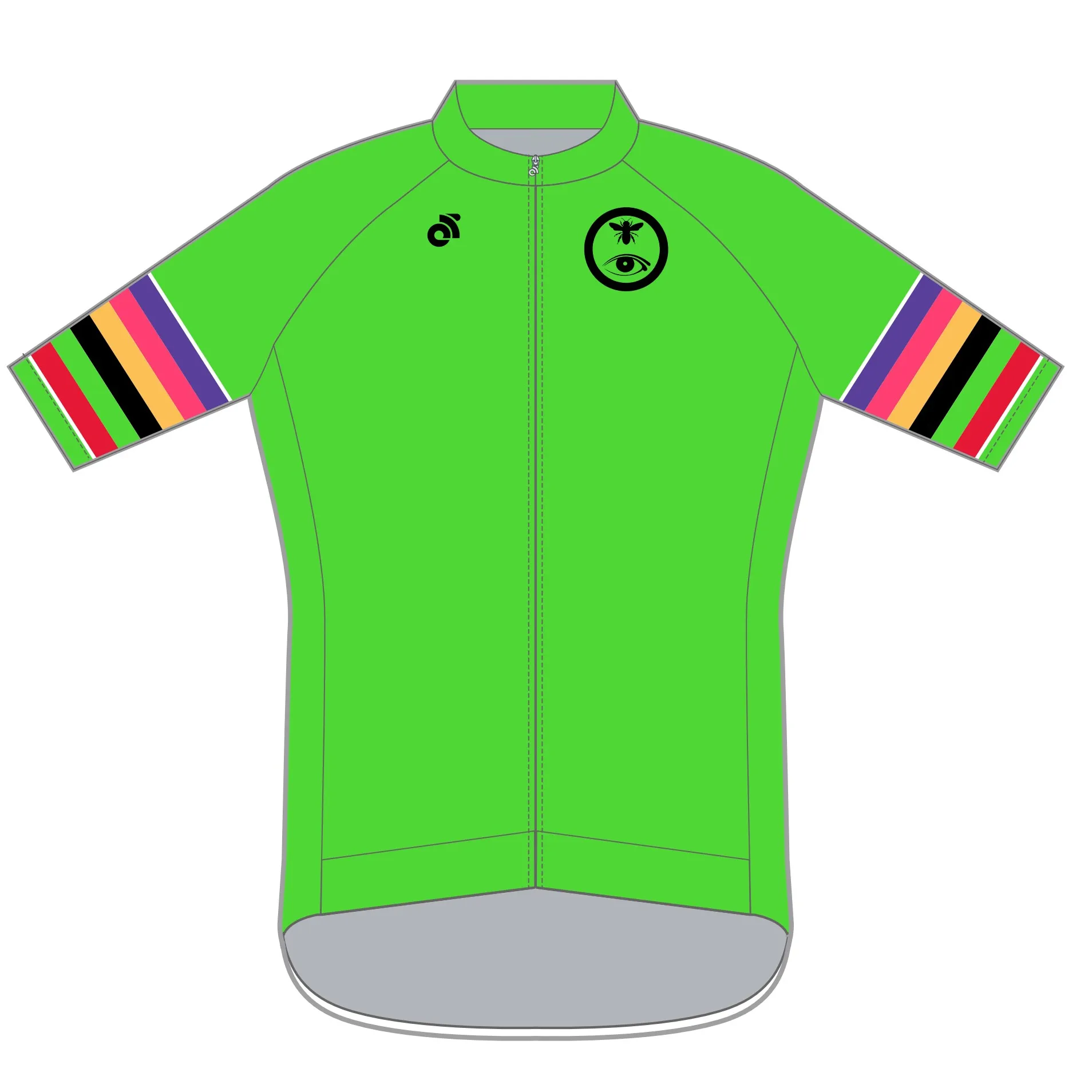 PERFORMANCE  ECO Jersey