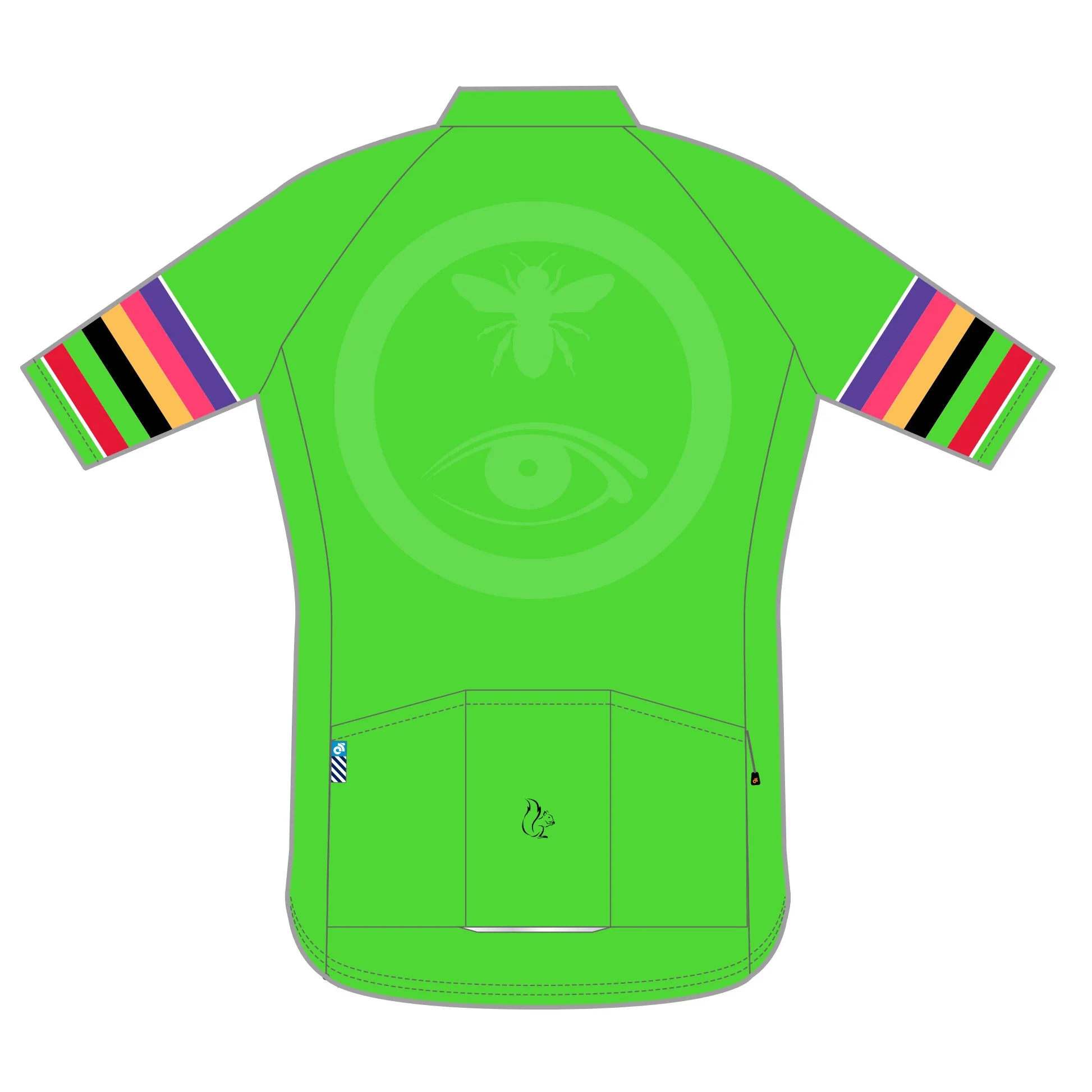 PERFORMANCE  ECO Jersey