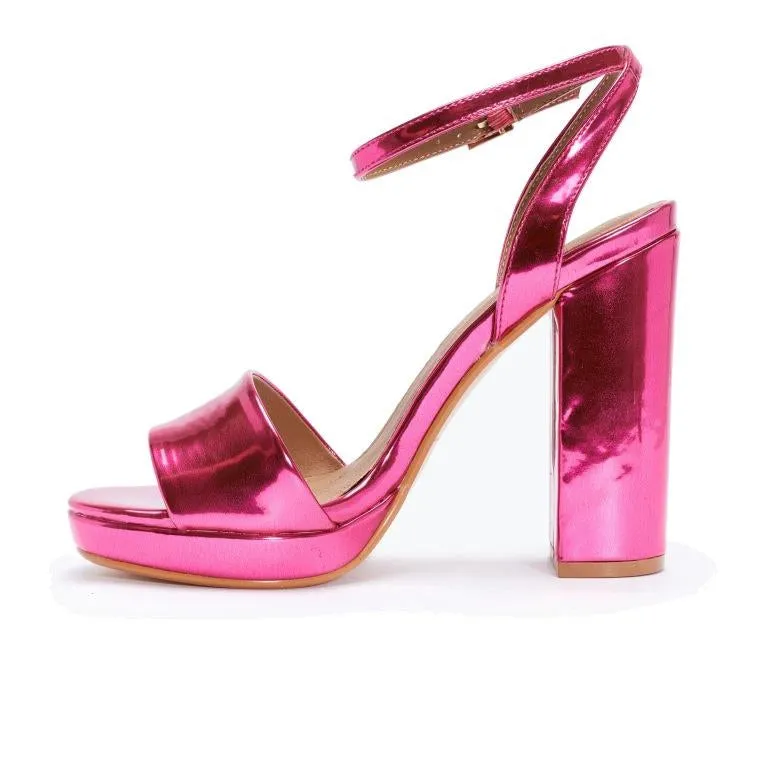 Pink Heels