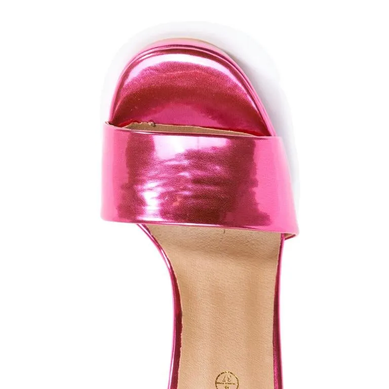 Pink Heels