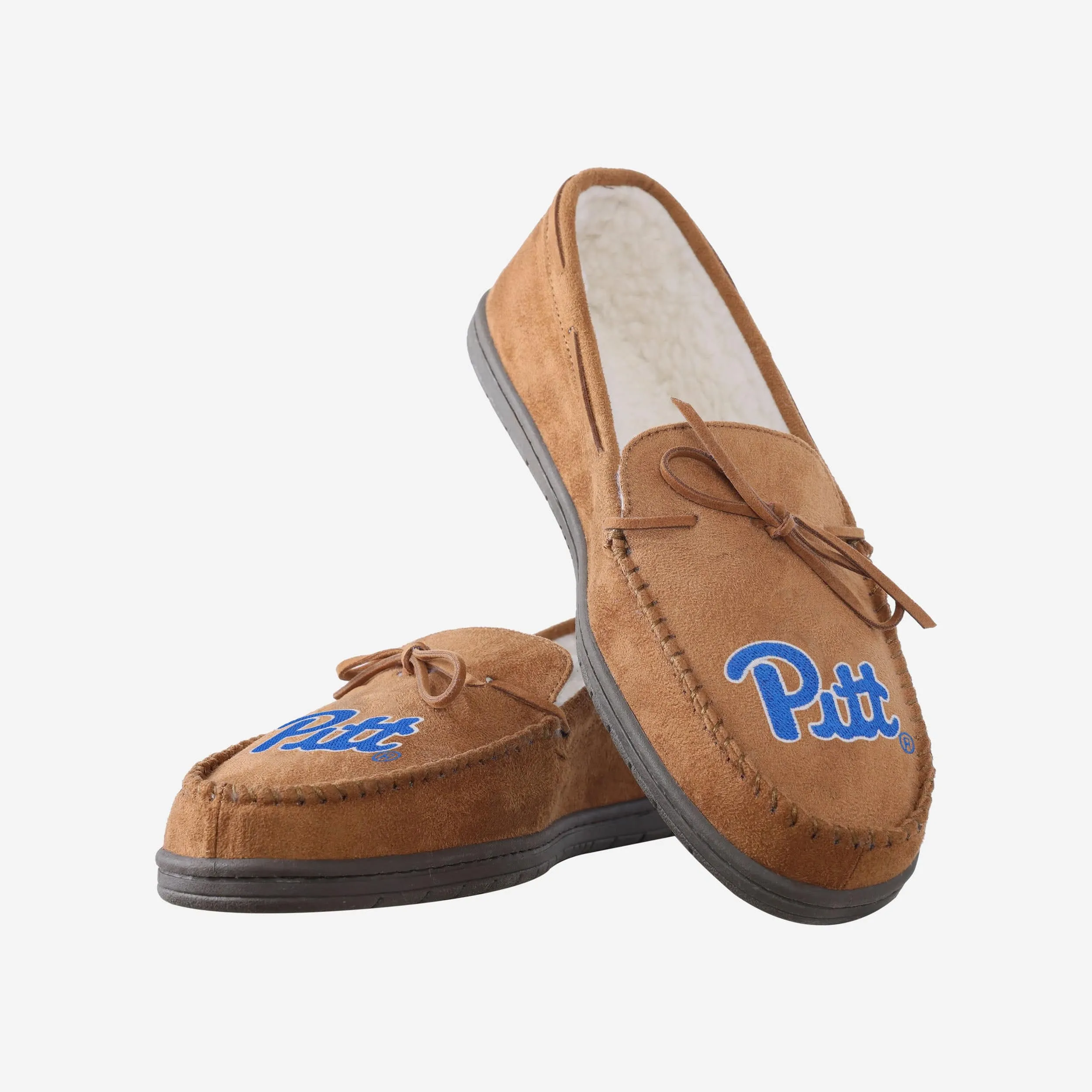 Pittsburgh Panthers Moccasin Slipper