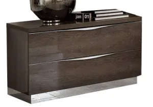Platinum LEGNO Nightstand SILVER BIRCH SET