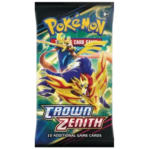 Pokemon Crown Zenith Booster Pack