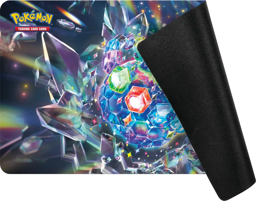 POKEMON TERAPAGOS EX ULTRA-PREMIUM COLLECTION