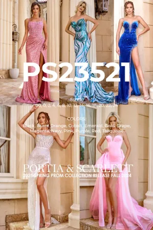 Portia and Scarlett PS23521 Dresses