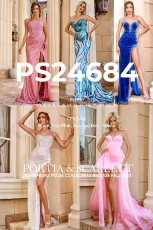 Portia and Scarlett PS24684 Dresses