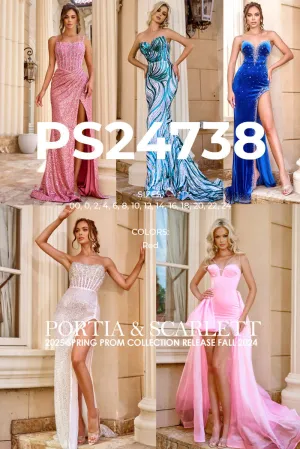 Portia and Scarlett PS24738 Dresses