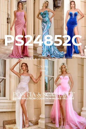 Portia and Scarlett PS24852C Dresses