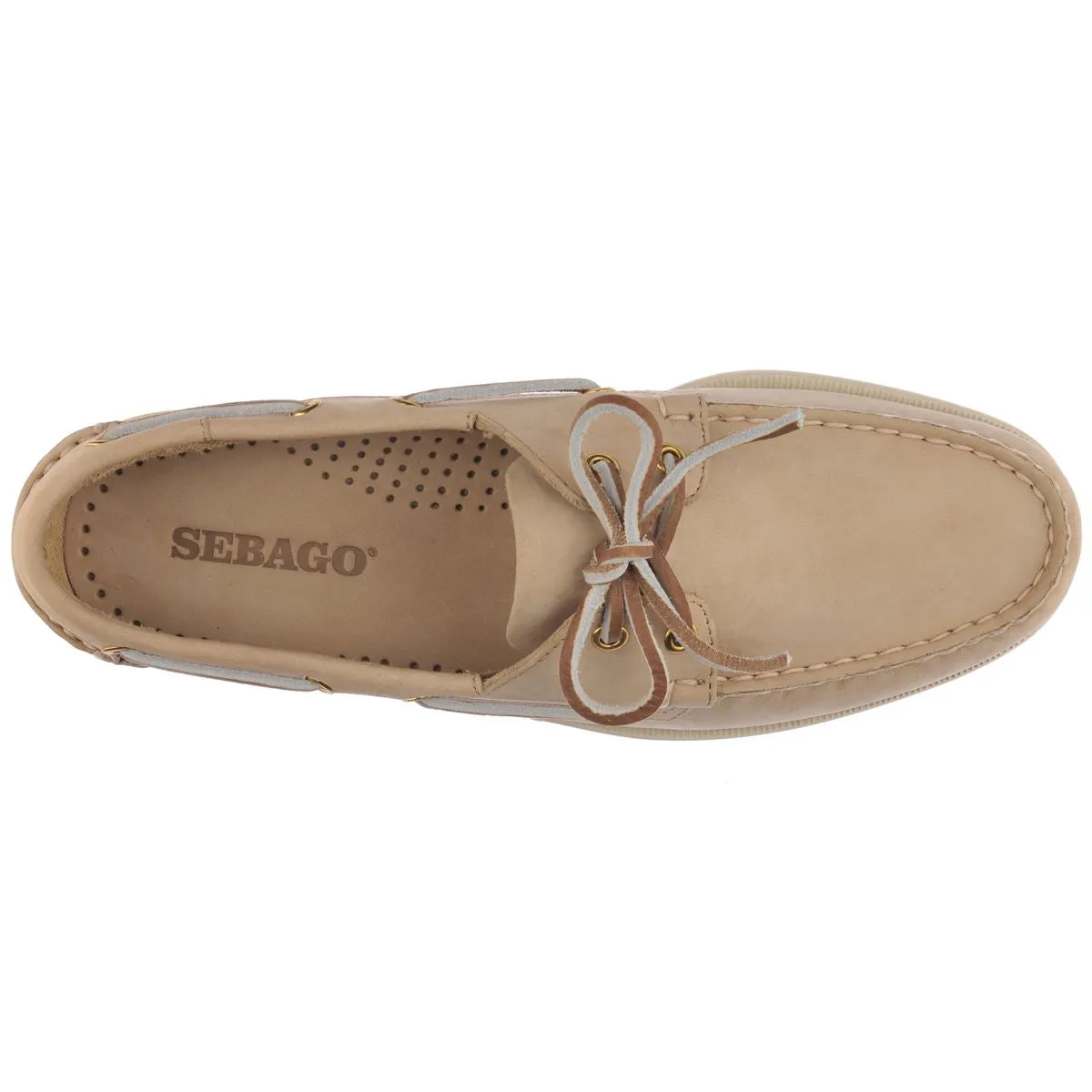 Portland Nubuck Woman - Beige Camel