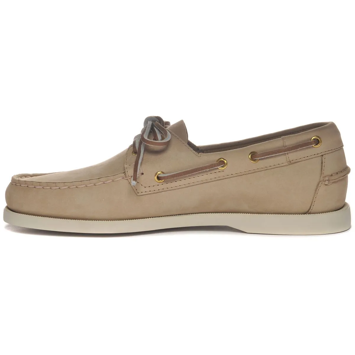 Portland Nubuck Woman - Beige Camel
