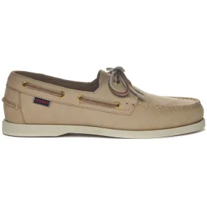 Portland Nubuck Woman - Beige Camel