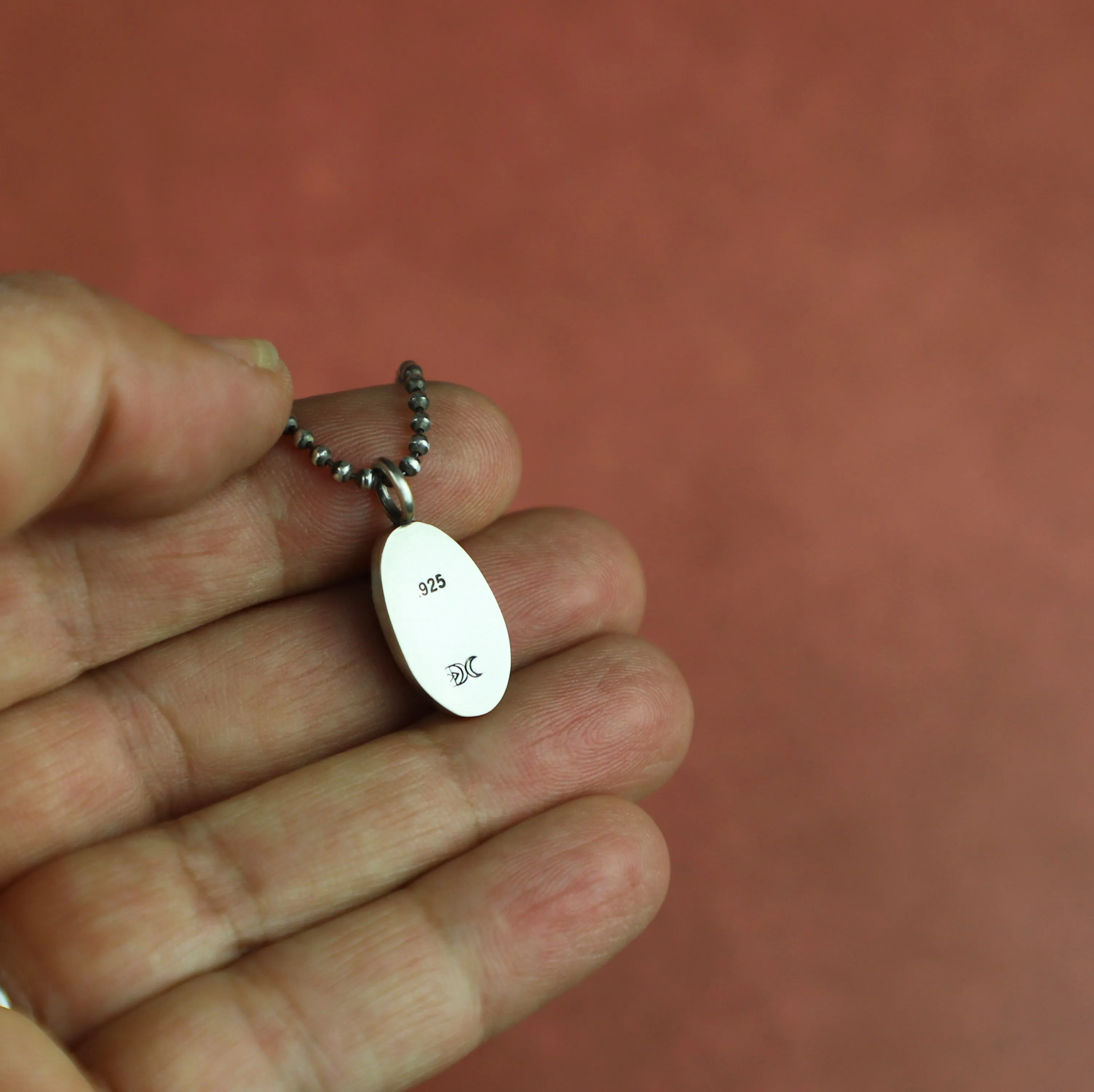 Poseidon Variscite Layering Necklace No.1
