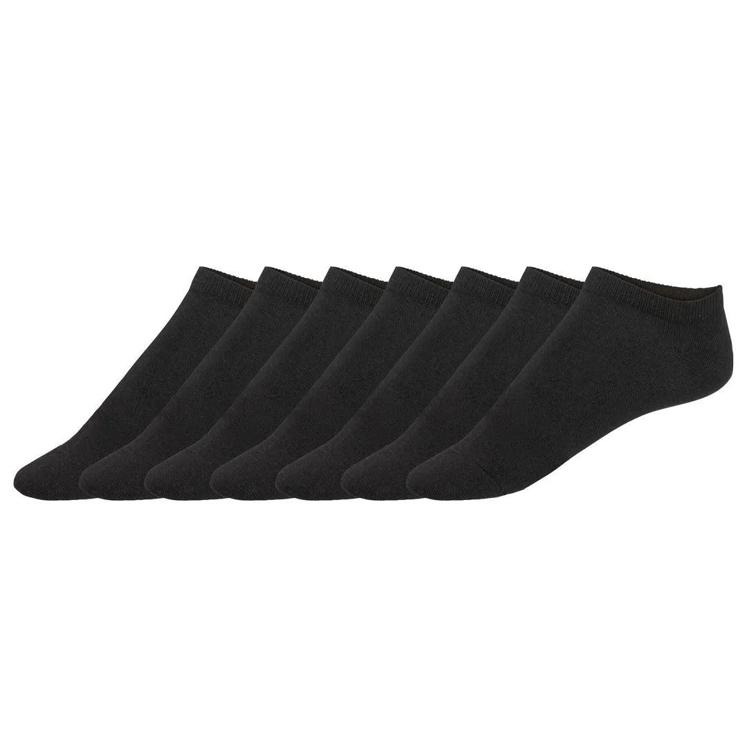 Premium Quality Ankle Cotton Socks 3 Pairs K2-B