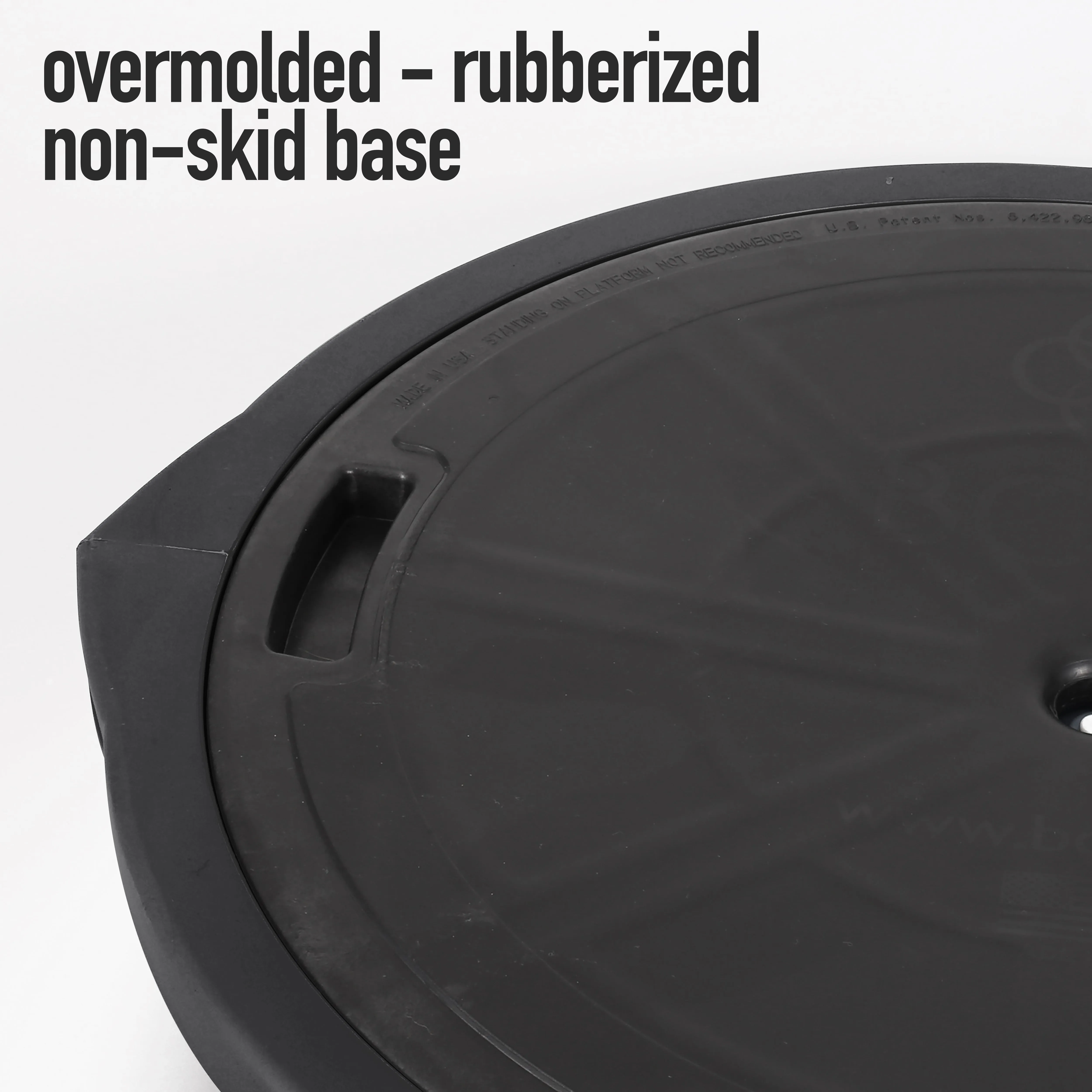 PRO Balance Trainer - Matte Black