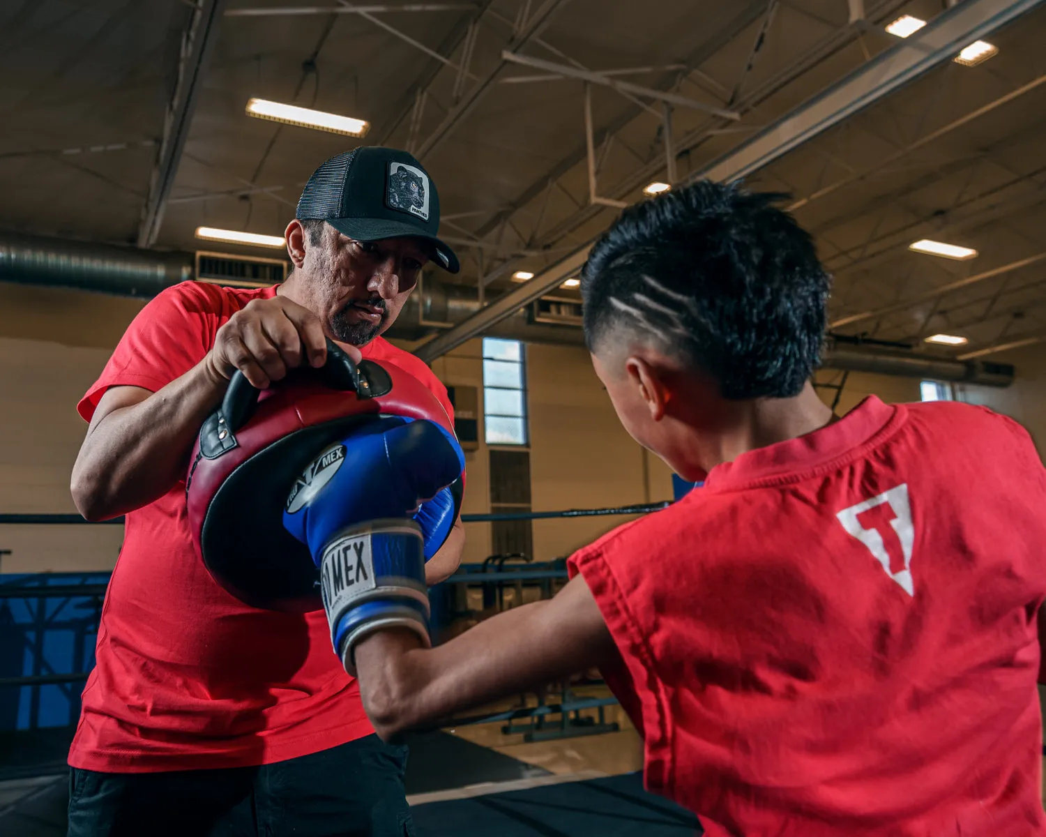 Pro Mex Accuracy Pro Punch Shield 2.0