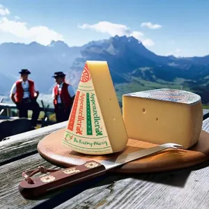 Queso Appenzeller Eco