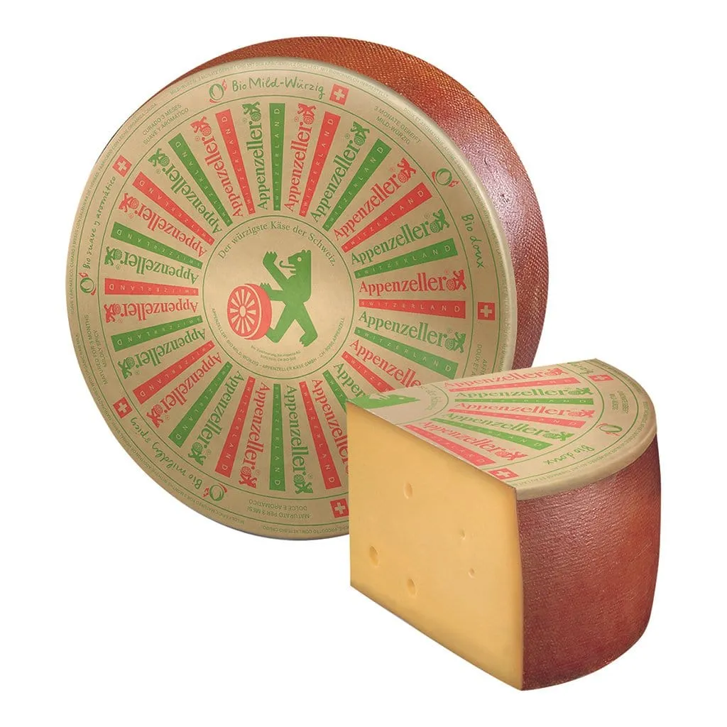 Queso Appenzeller Eco
