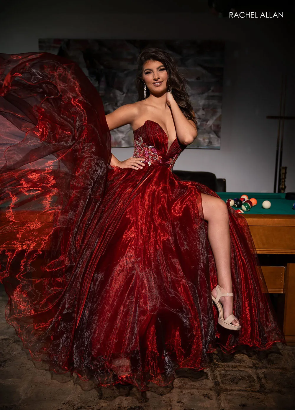 Rachel Allan 70605 Dresses