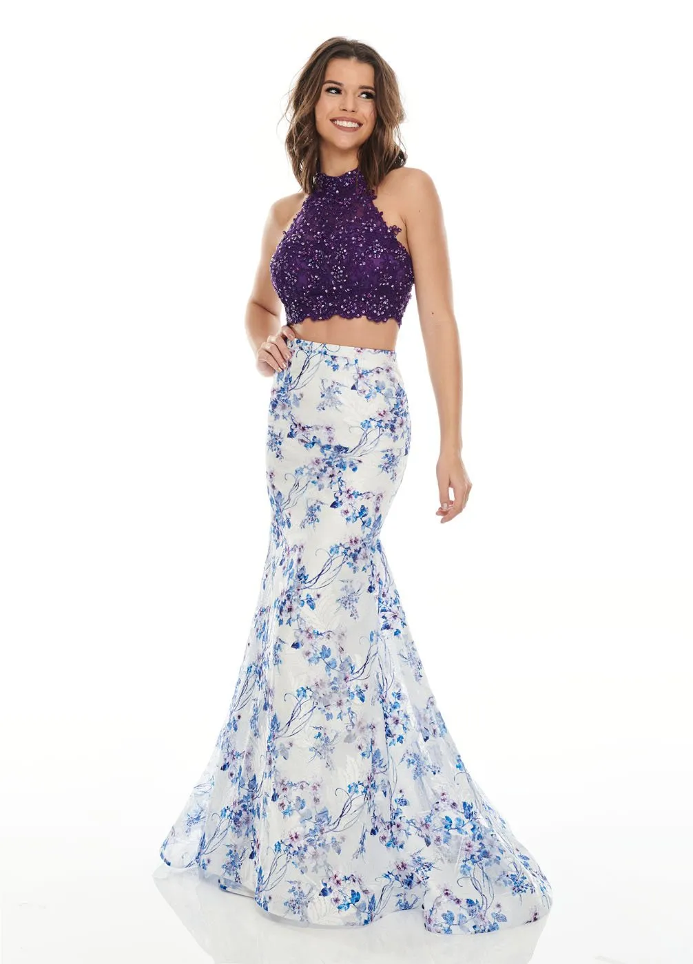 Rachel Allan 7170 Dress