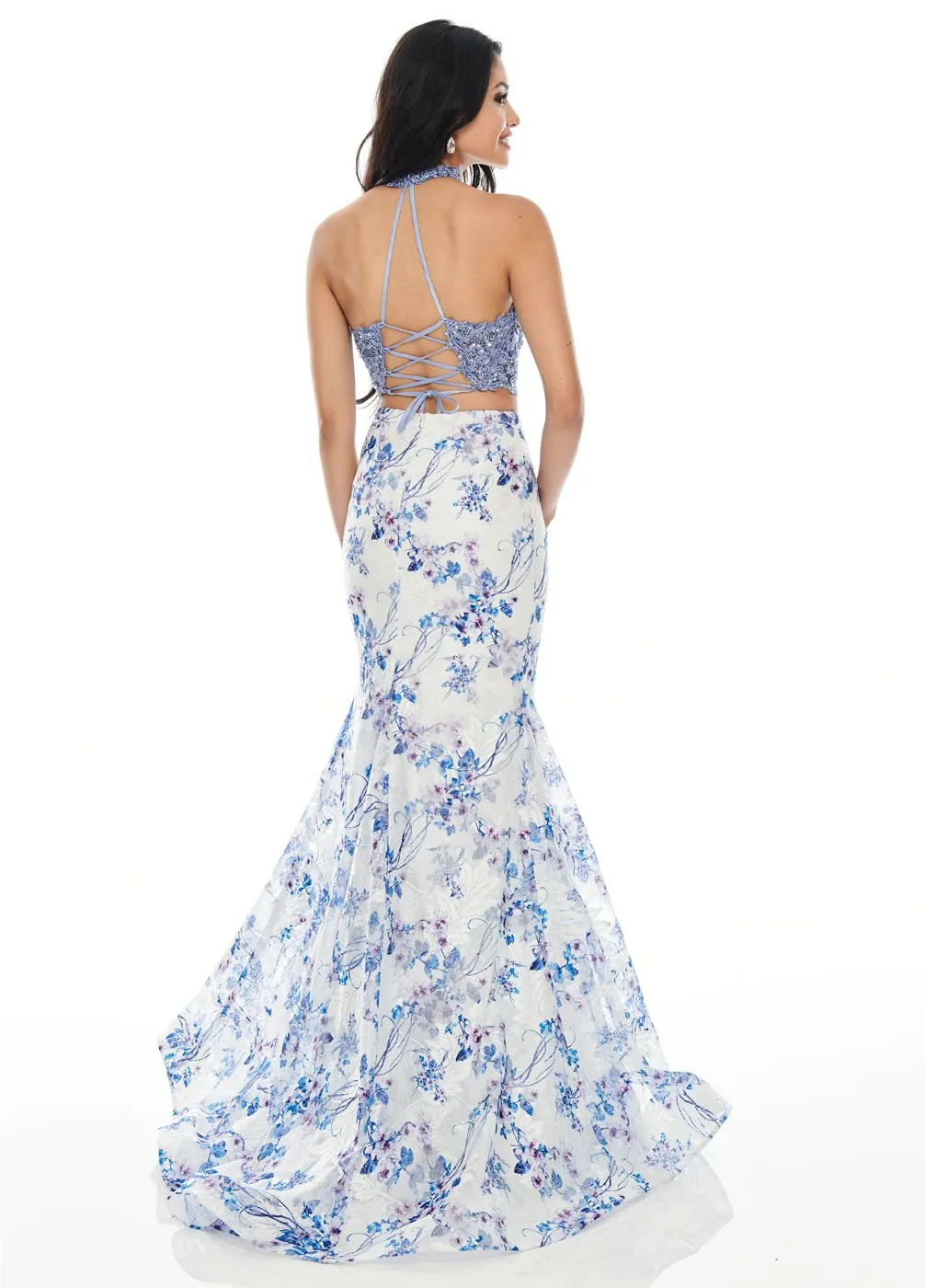 Rachel Allan 7170 Dress