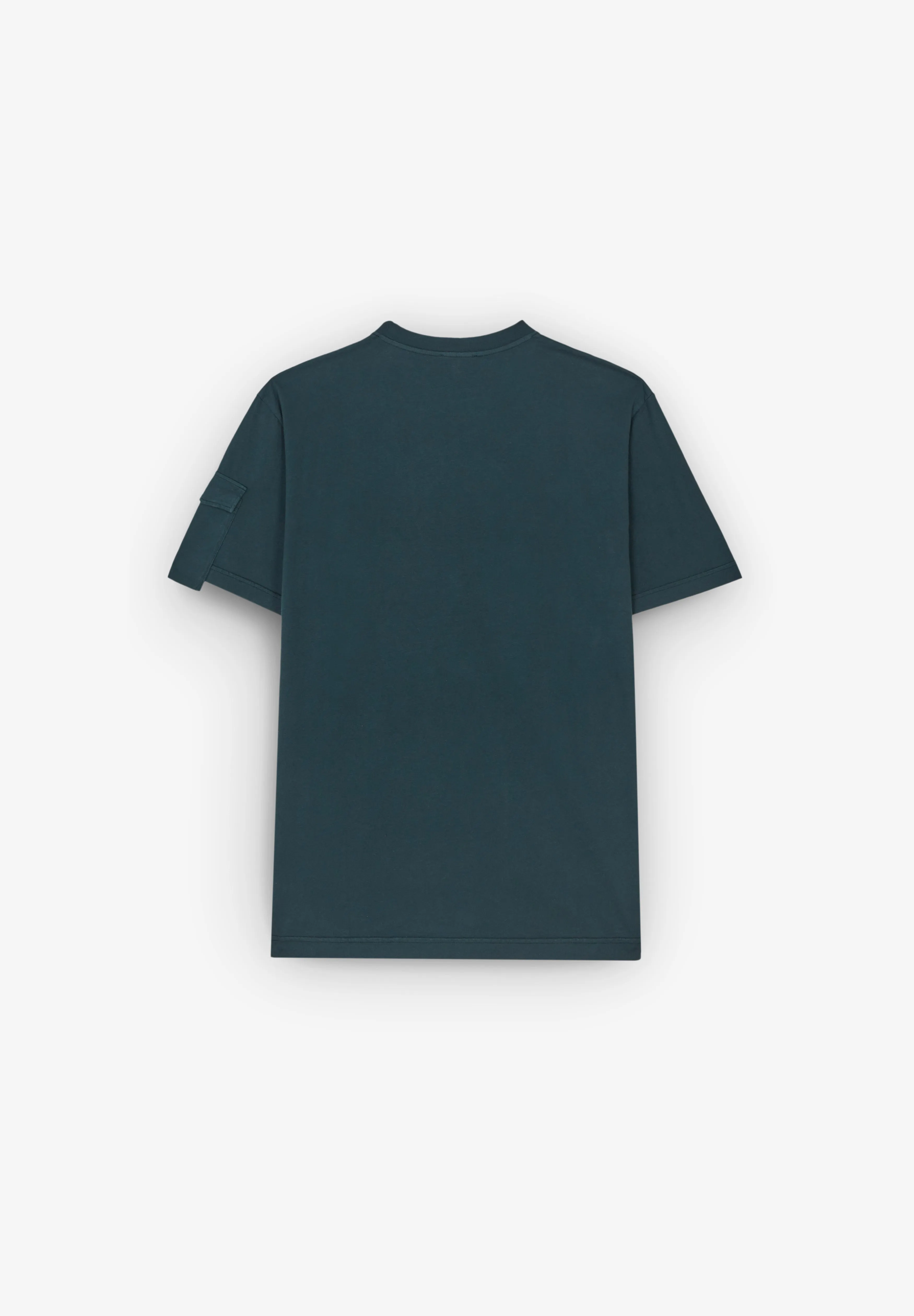 RAMSOS | T-SHIRT SOFT TRENDY SIDE POCKET PARA HOMEM