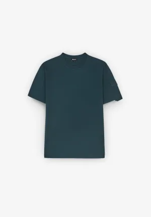 RAMSOS | T-SHIRT SOFT TRENDY SIDE POCKET PARA HOMEM