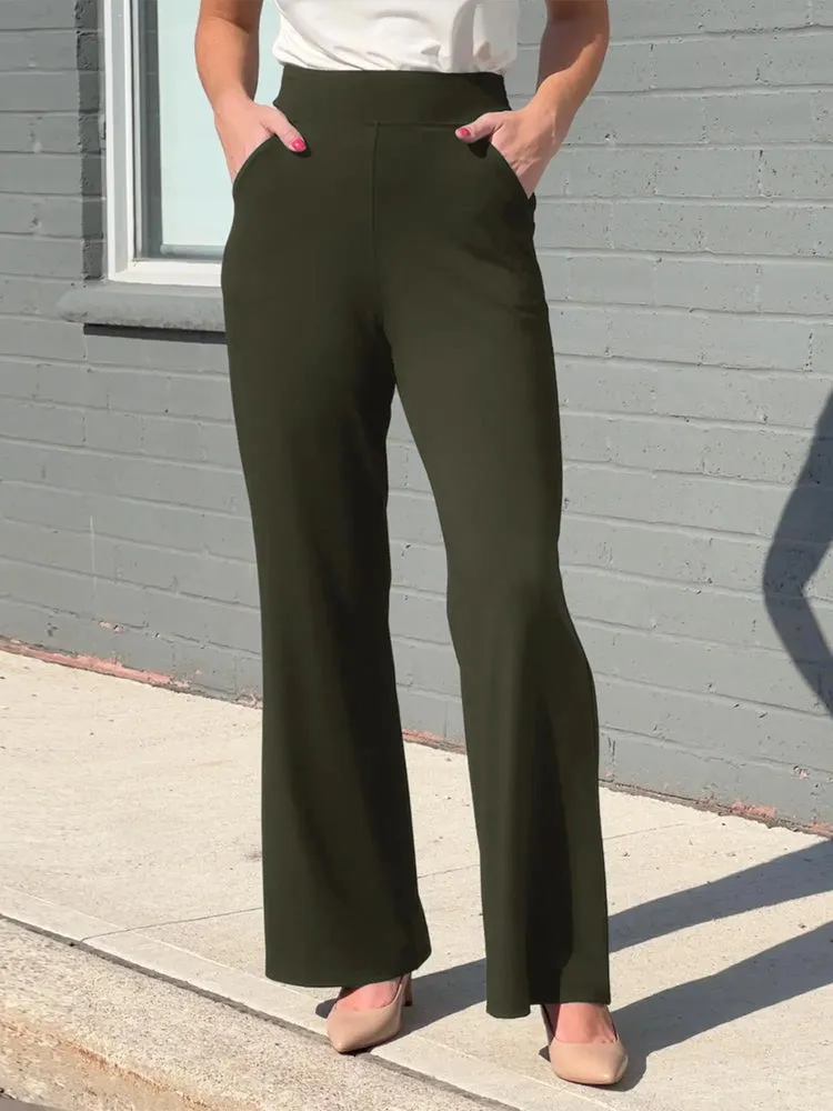 Reed Wide Leg Pants