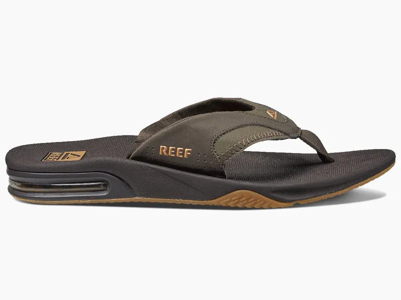 Reef Fanning - Men's Vegan Sandal