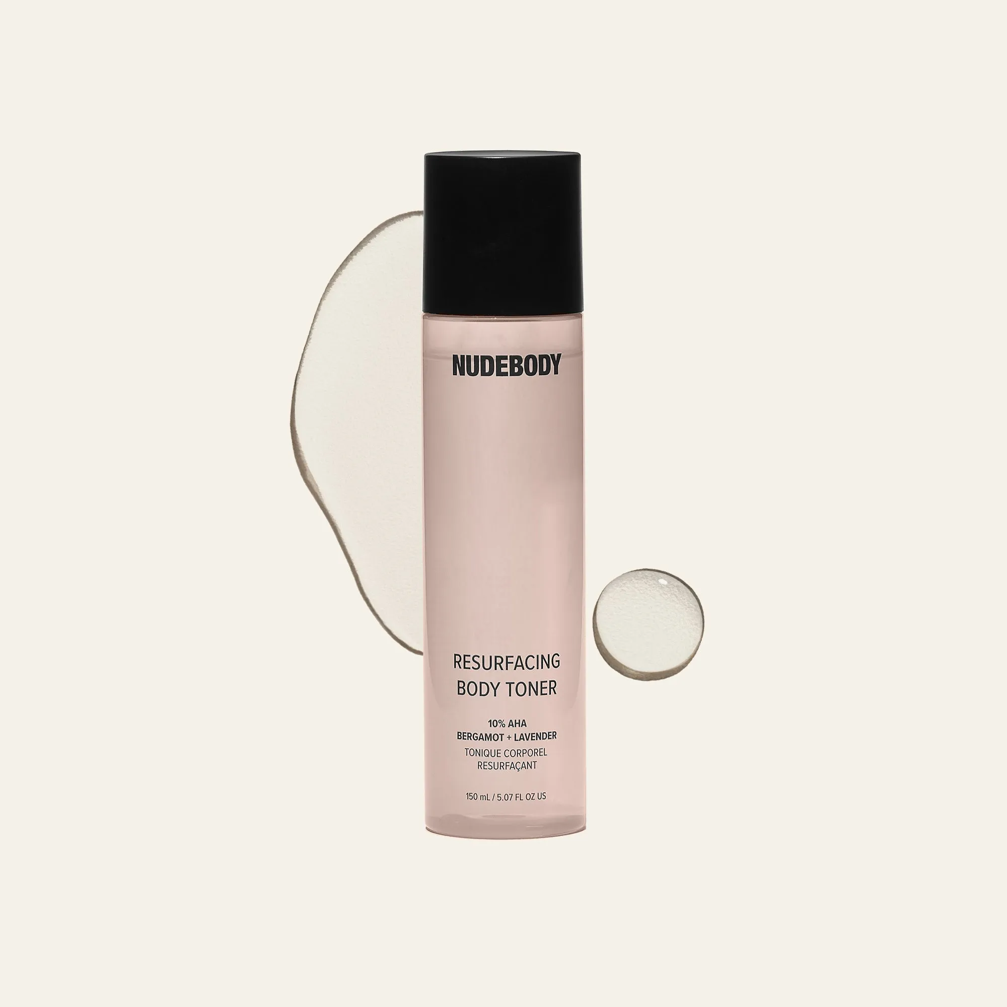 RESURFACING BODY TONER