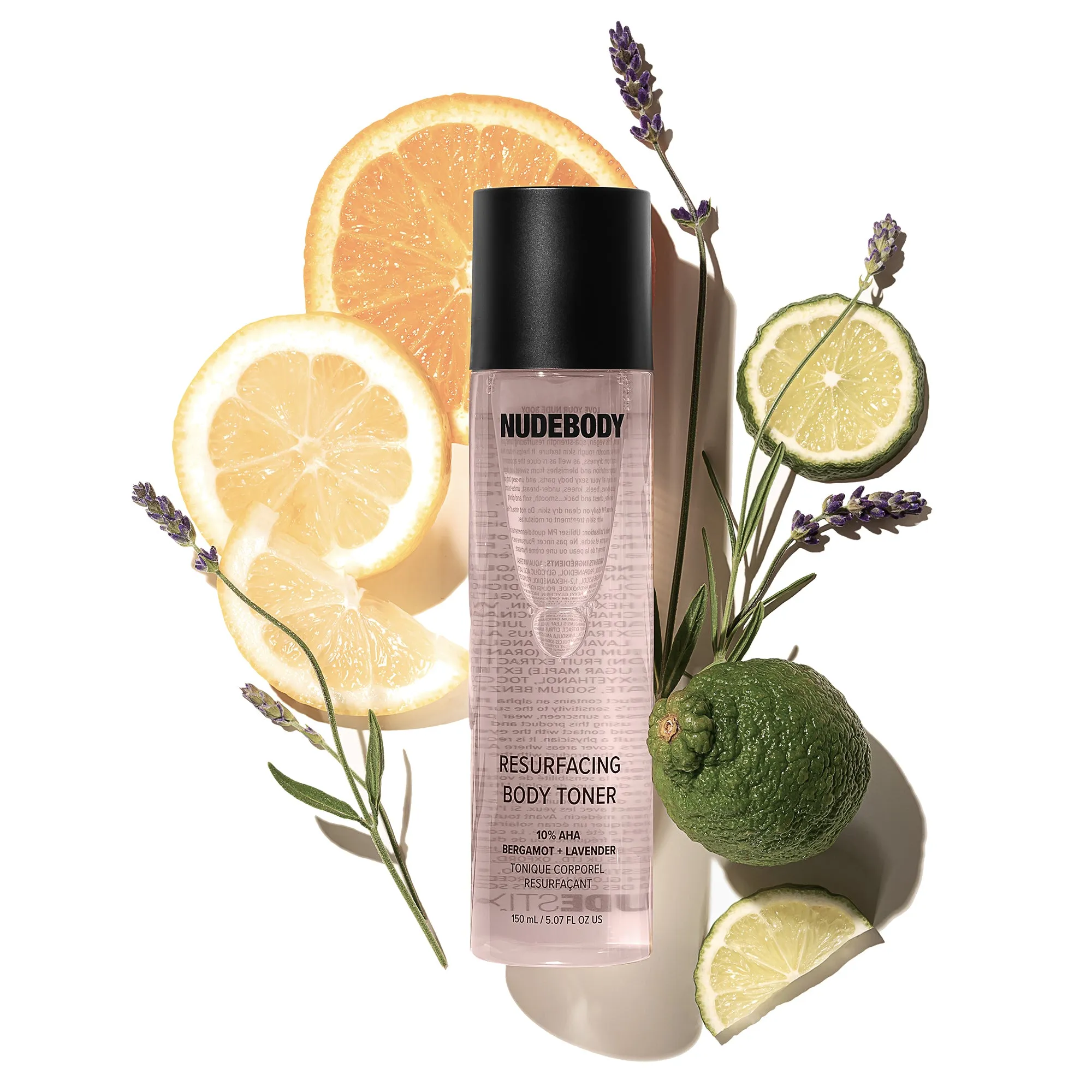 RESURFACING BODY TONER