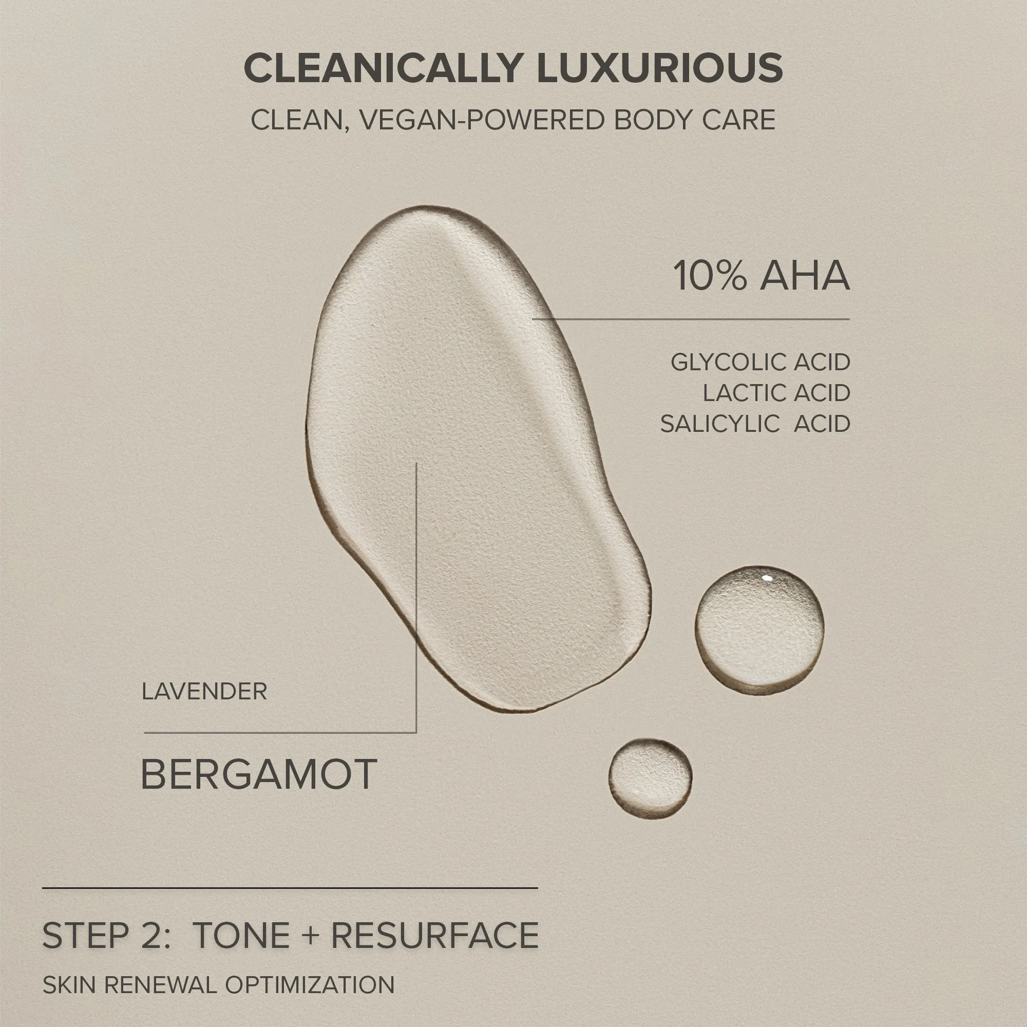 RESURFACING BODY TONER