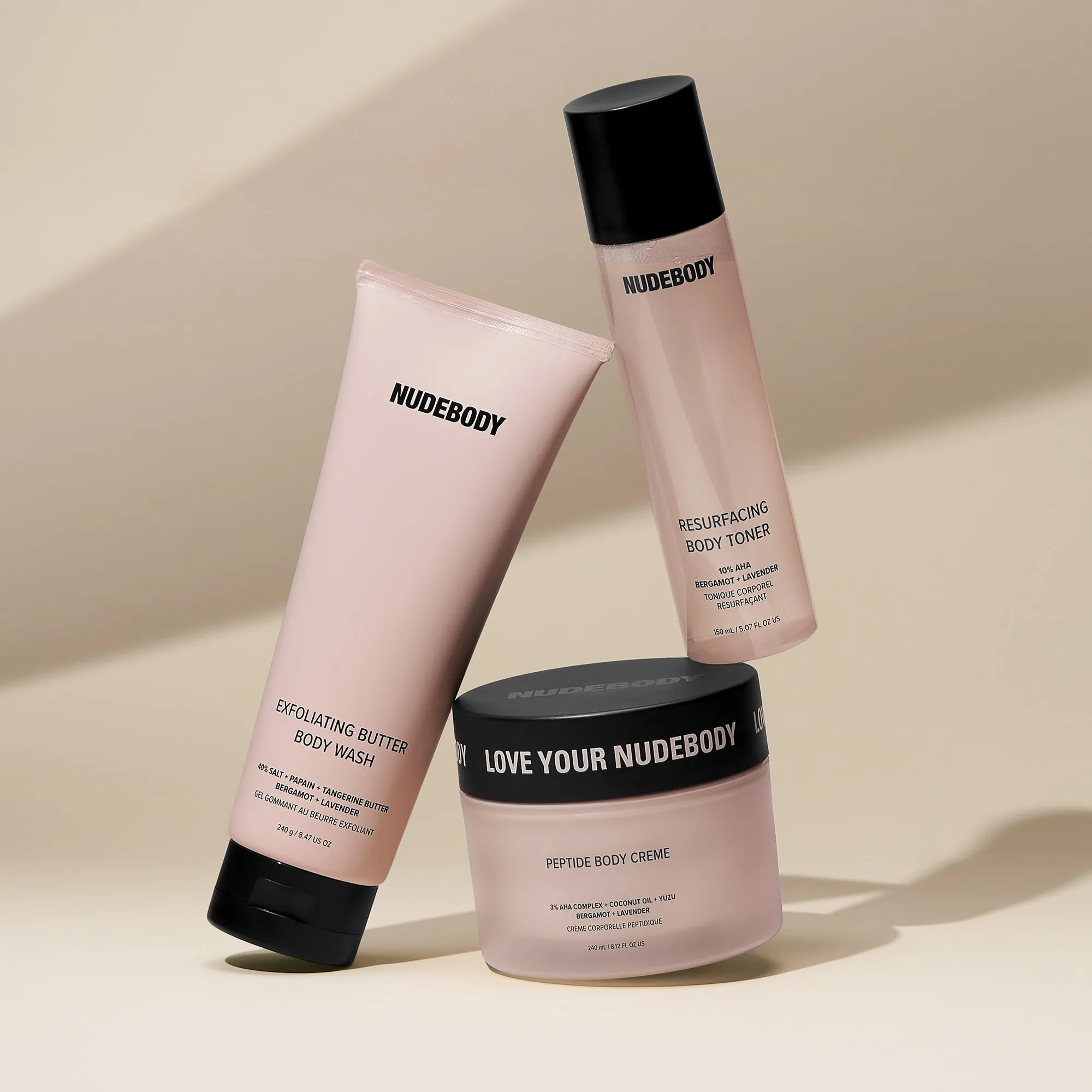 RESURFACING BODY TONER