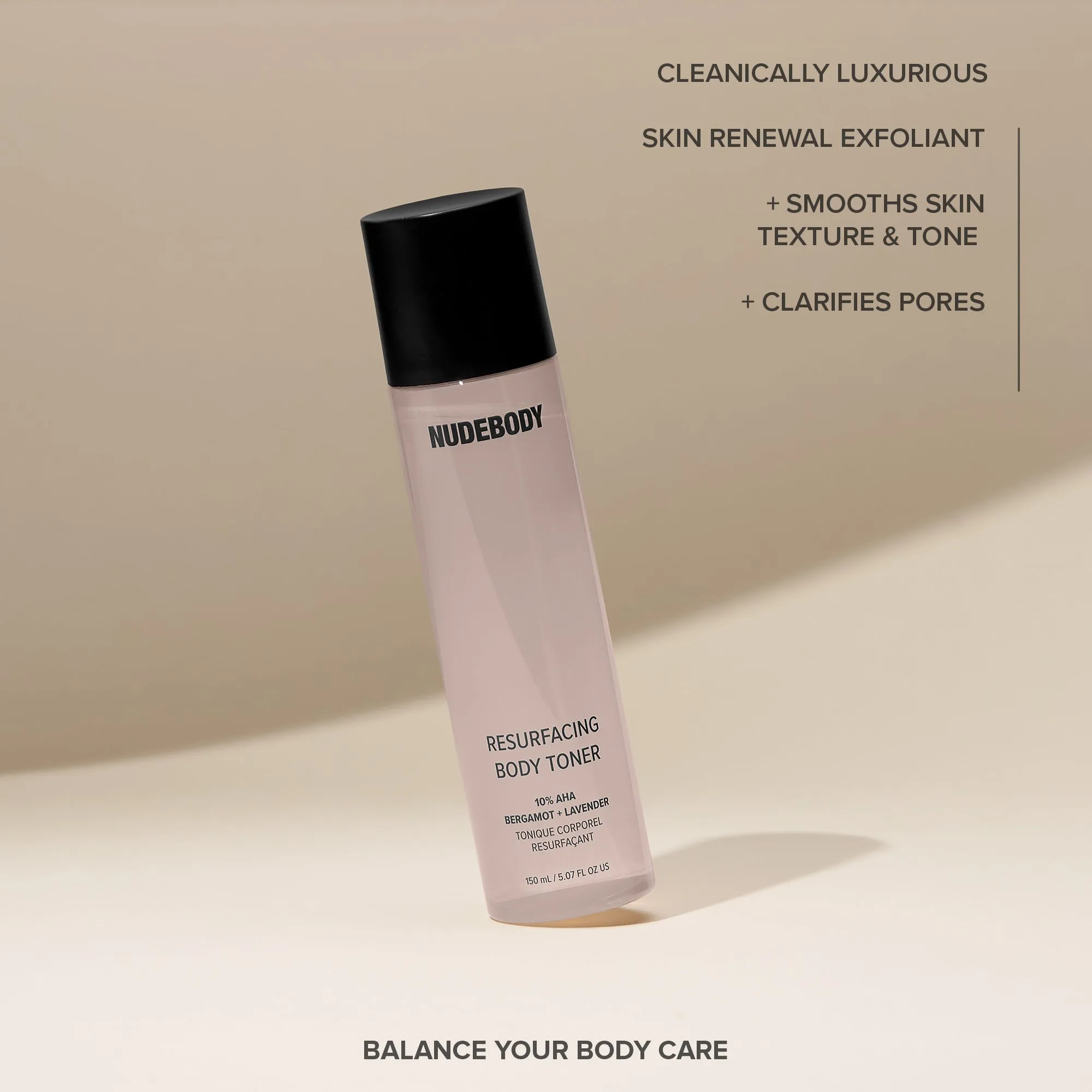 RESURFACING BODY TONER