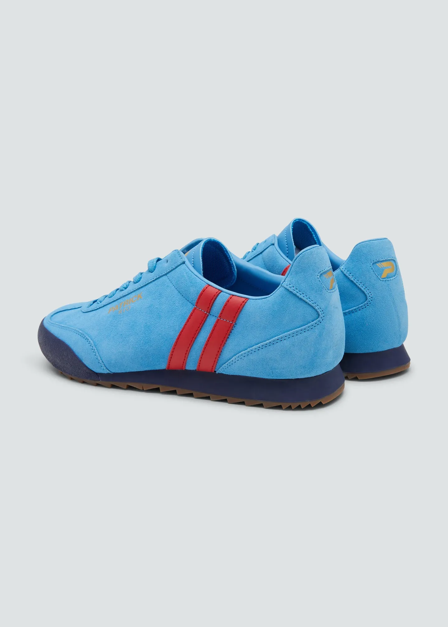 Rio Trainer - Blue/Red