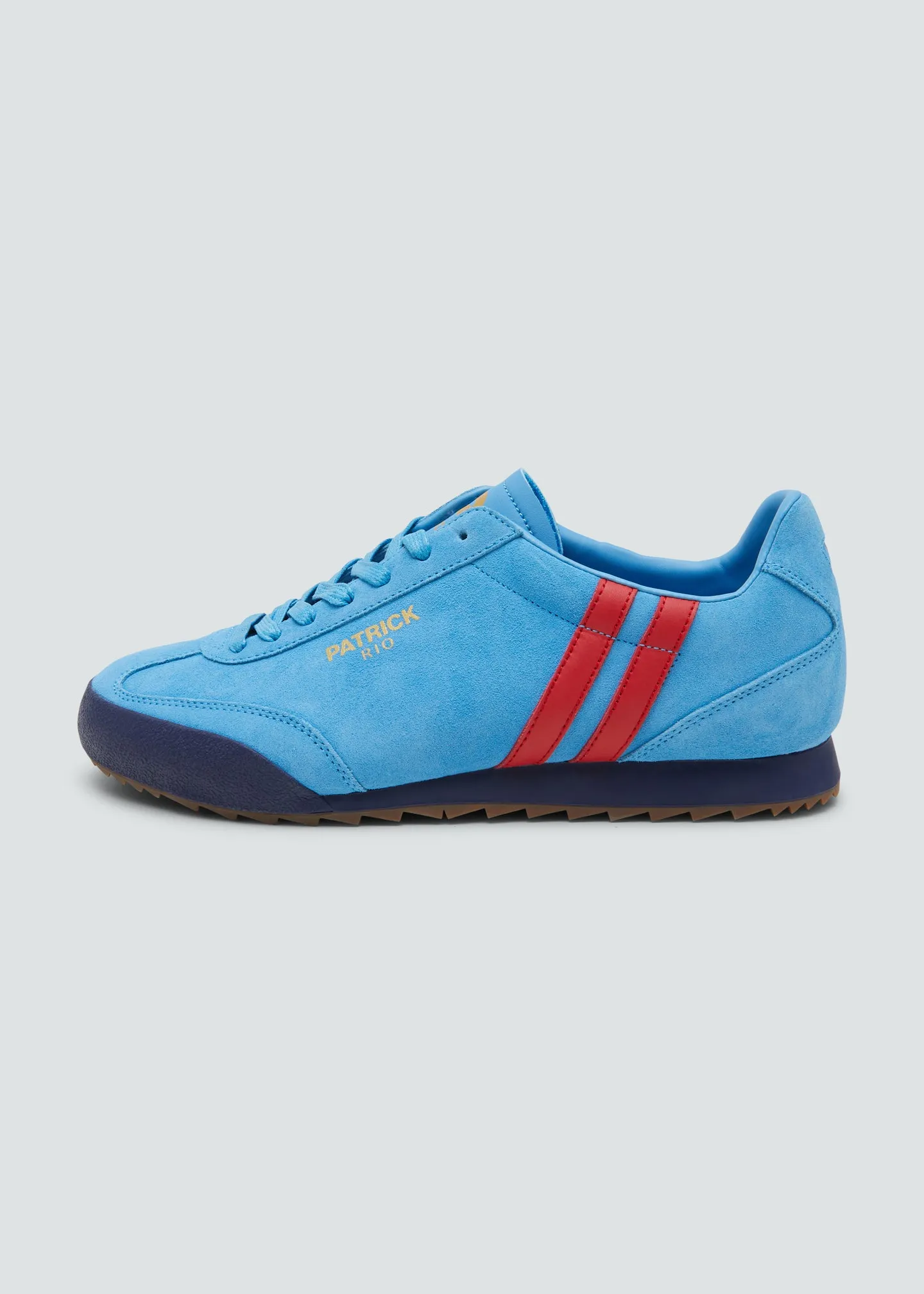 Rio Trainer - Blue/Red