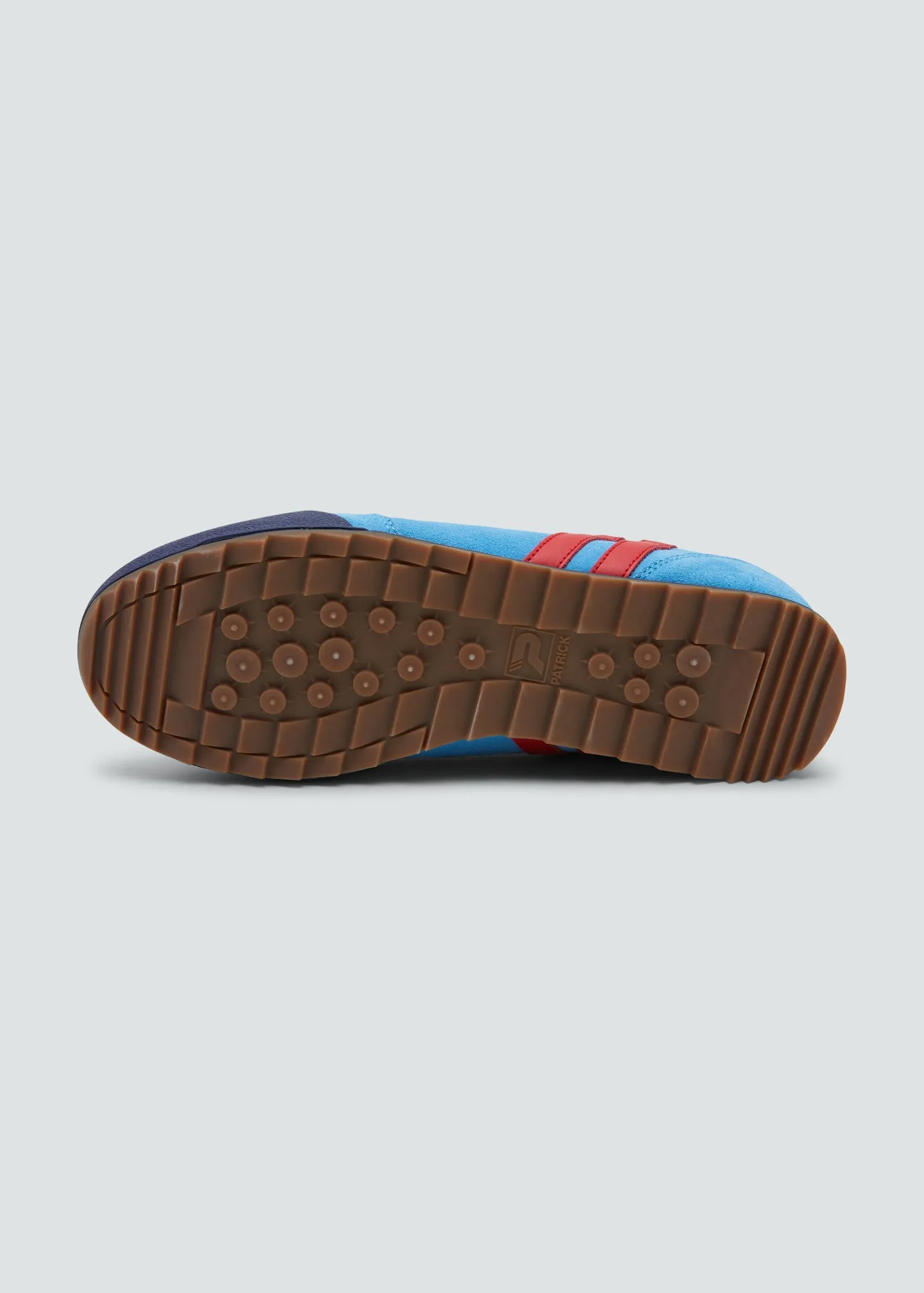 Rio Trainer - Blue/Red