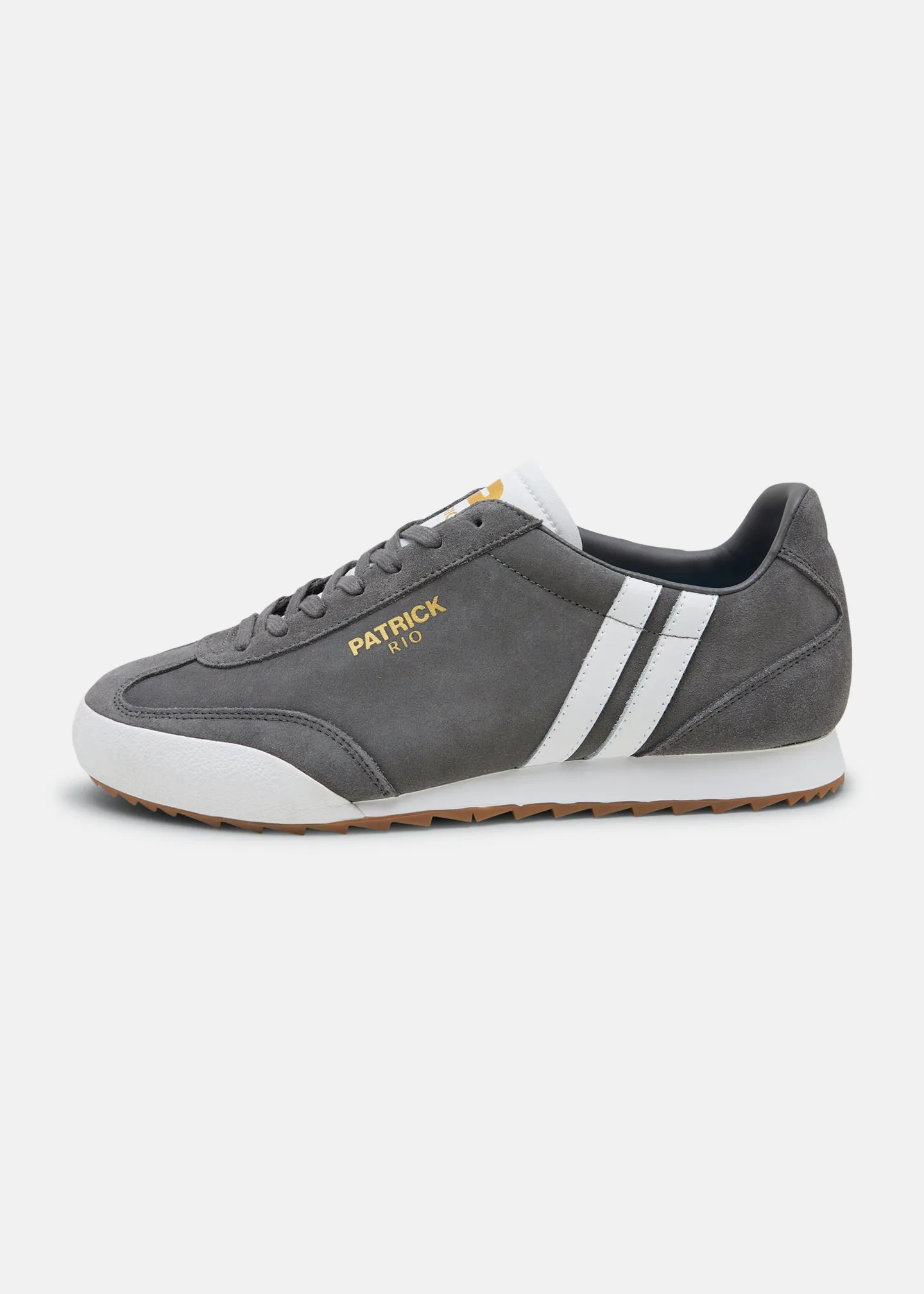 Rio Trainer - Charcoal/White