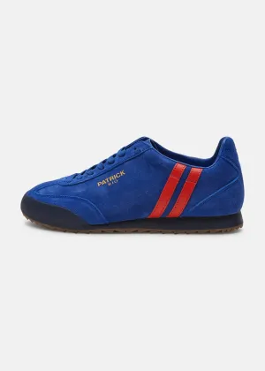 Rio Trainer - Royal Blue/Red