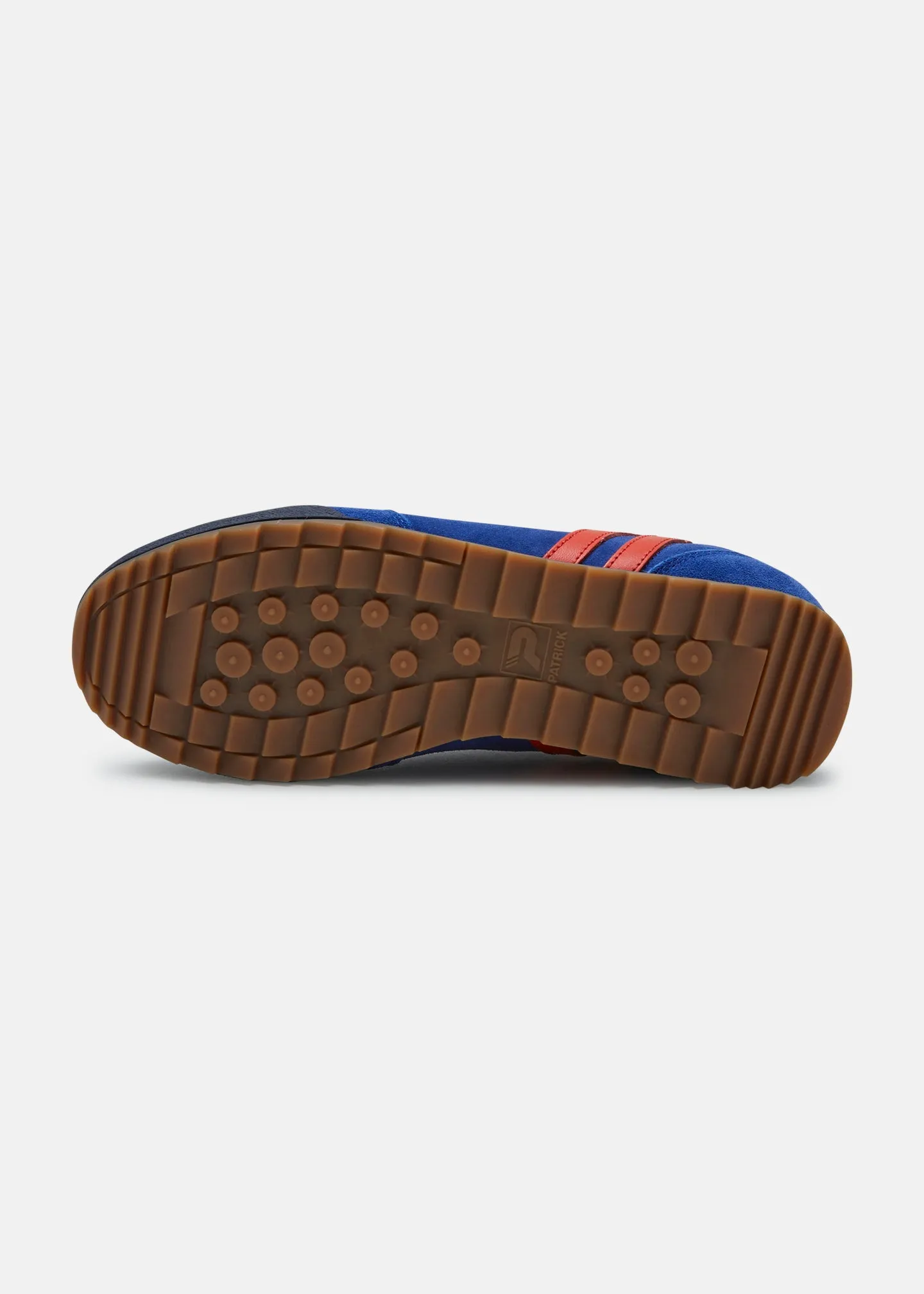 Rio Trainer - Royal Blue/Red