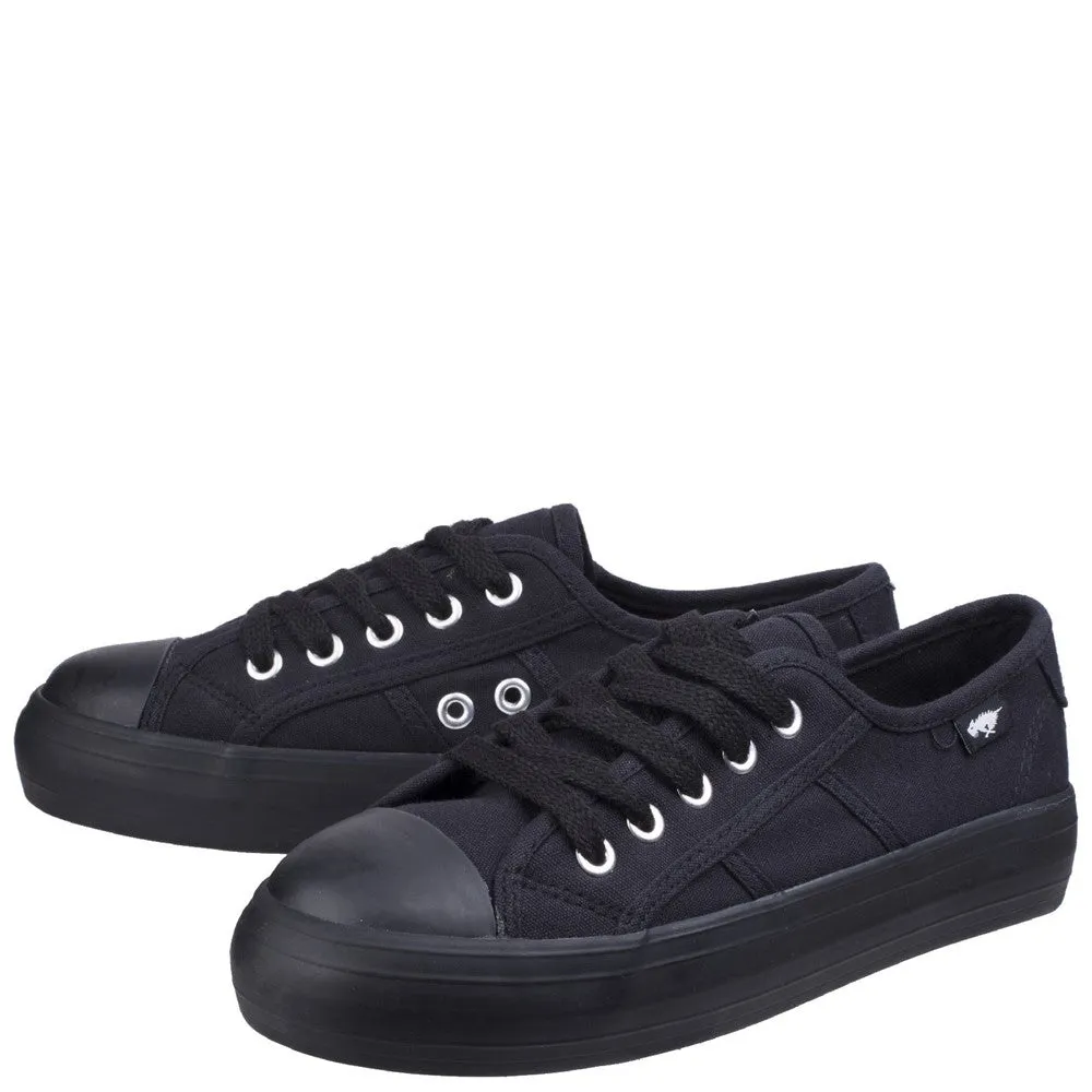 Rocket Dog Magic Lace Up Pump Shoe