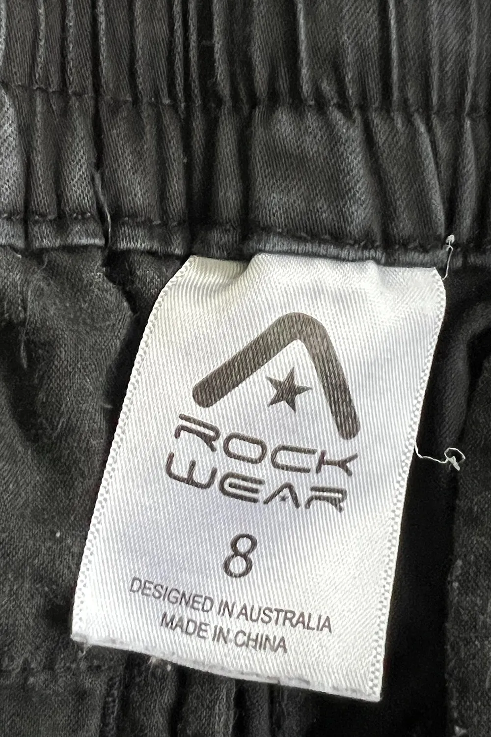 ROCKWEAR Black Pants