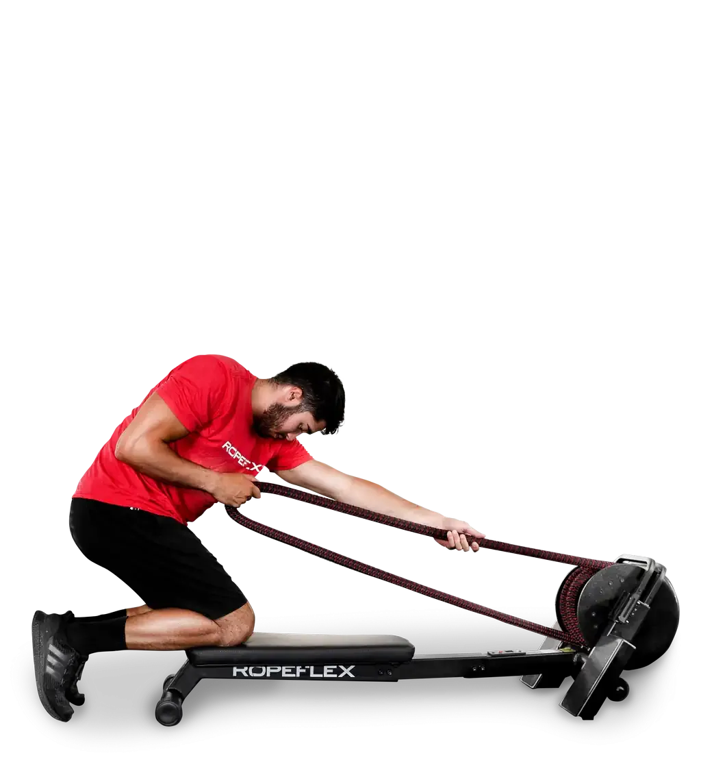 RopeFlex RX2200 Horizontal Rope Trainer