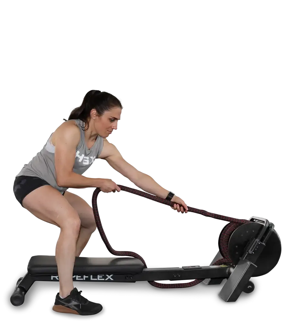 RopeFlex RX2200 Horizontal Rope Trainer