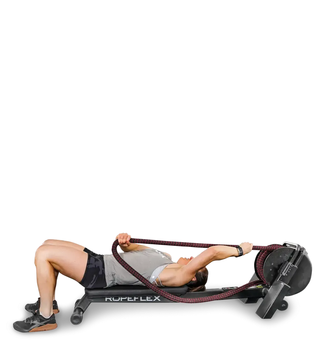 RopeFlex RX2200 Horizontal Rope Trainer