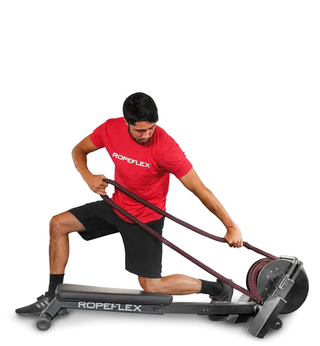 RopeFlex RX2200 Horizontal Rope Trainer