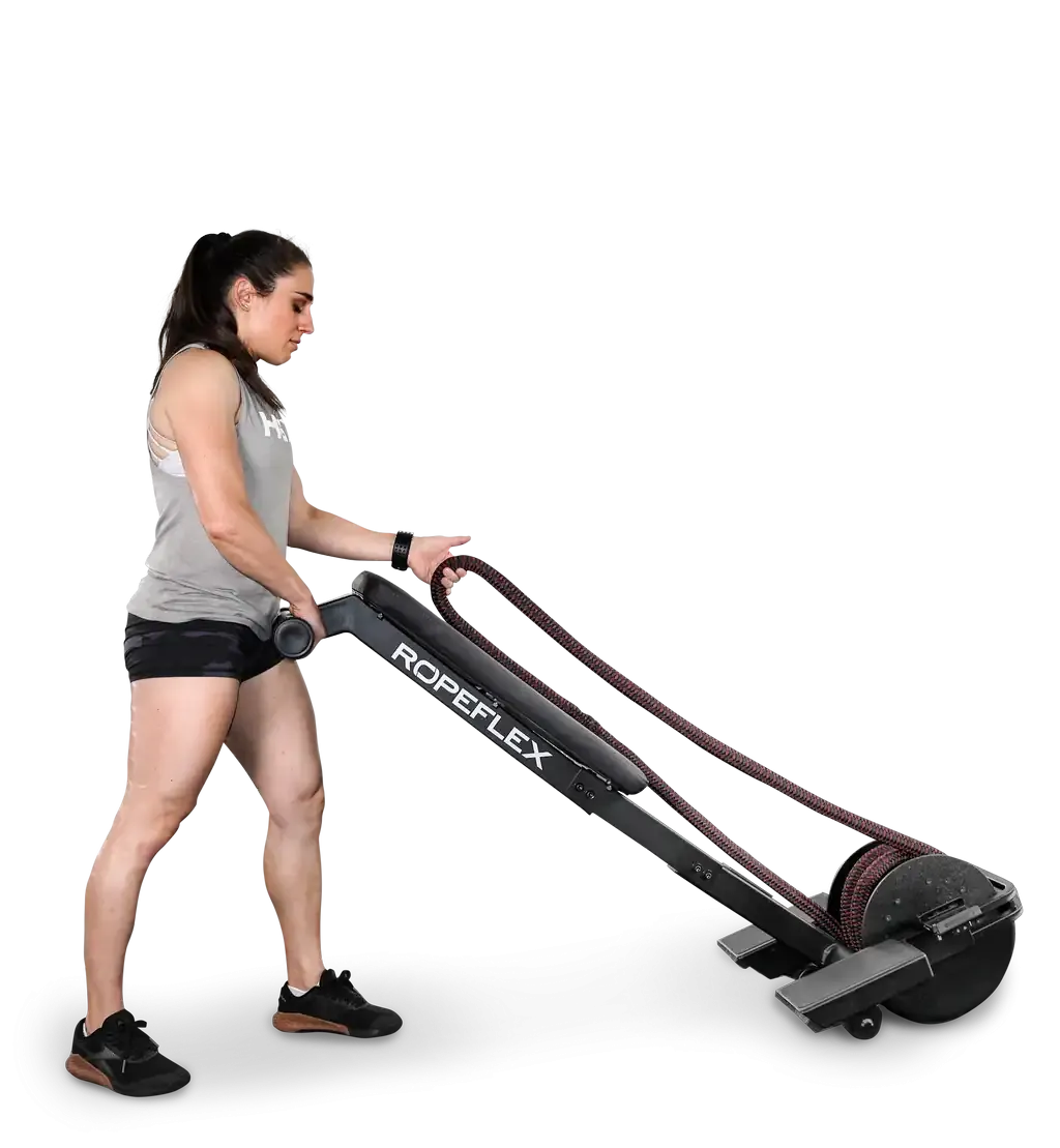 RopeFlex RX2200 Horizontal Rope Trainer